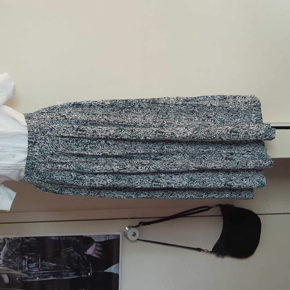 Vintage Handmade Women's Skirt